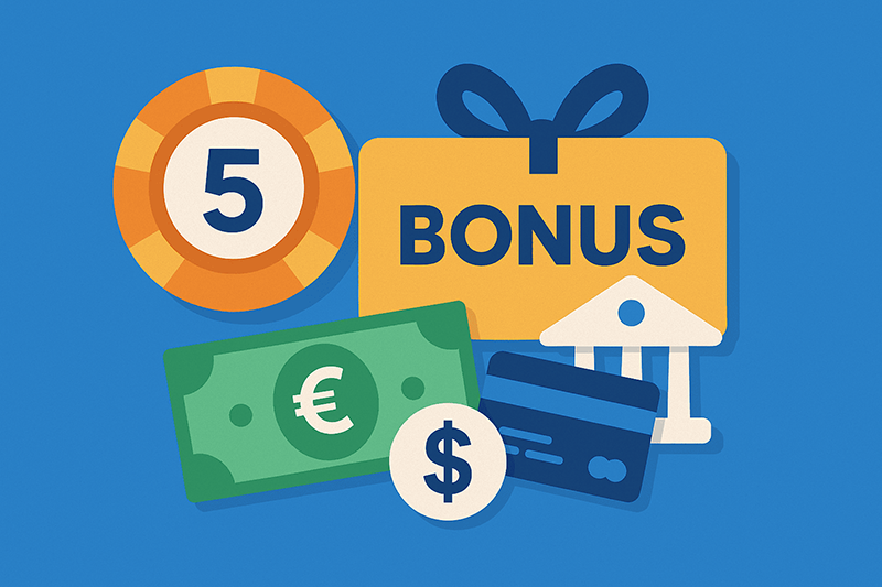 Hoe betaalmethoden invloed hebben op je casino bonus